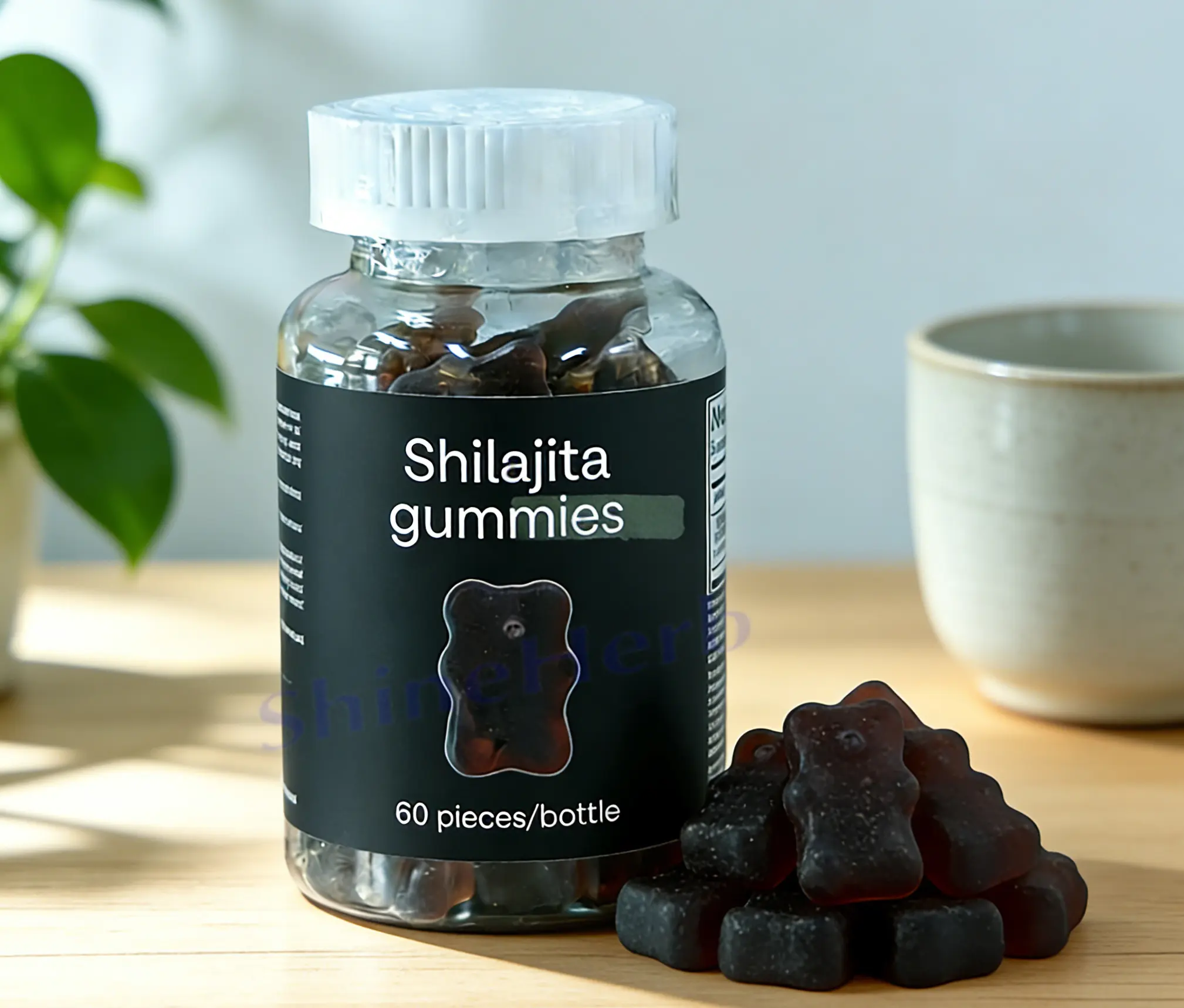 High-Quality Factory Supply Shilajit Extract Powder 20%-50% Fulvic Acid Energy Support Supplement Manufacturers, Company