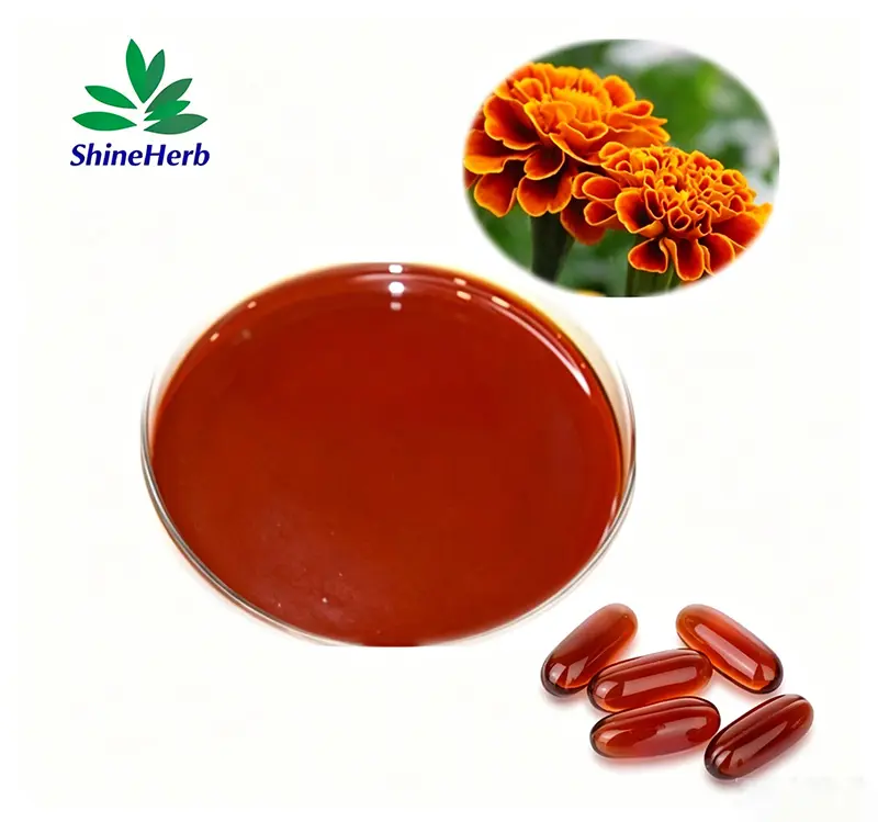 High-Quality High Purity 5%-80% Zeaxanthin Natural Marigold Extract Supplier Companies, Company