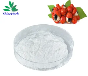 Best Guarana Extract 10‑22% Caffeine CAS 84929‑28‑2 Natural Energy Raw Material Manufacturers, Exporter