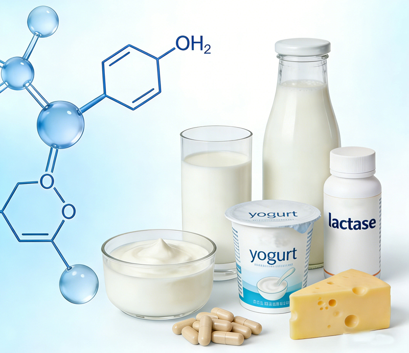 Lactase Enzyme Product Description