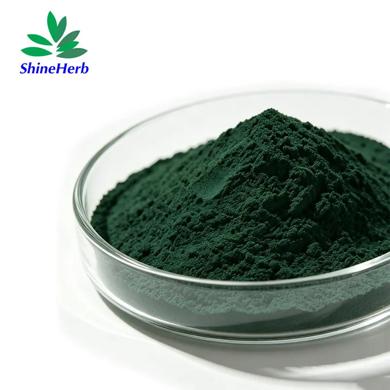 High-Quality Natural Sodium Copper Chlorophyllin Factory supply Exporter, Factories