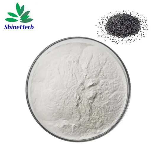 Best Shineherb Supply Sesame extract CAS 607-80-7 Sesamin powder Companies, Exporters