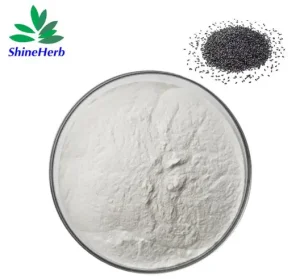 Best Shineherb Supply Sesame extract CAS 607-80-7 Sesamin powder Companies, Exporters