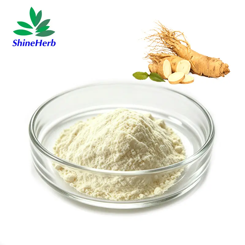 Buy High Quality Ginseng Extract manufacturer supply Company, Factory