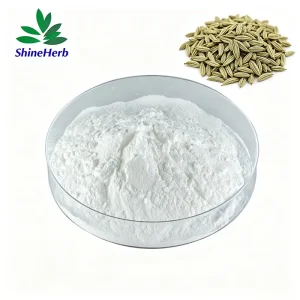 Wholesale High Quality 98% Shikimic Acid Natural Aniseed Extract Raw Material Suppliers, Companies