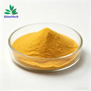 Gardenia Yellow Pigment