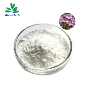 China Bulk Thymol Powder CAS 89‑83‑8 Natural Antibacterial Raw Material Manufacturer, Suppliers