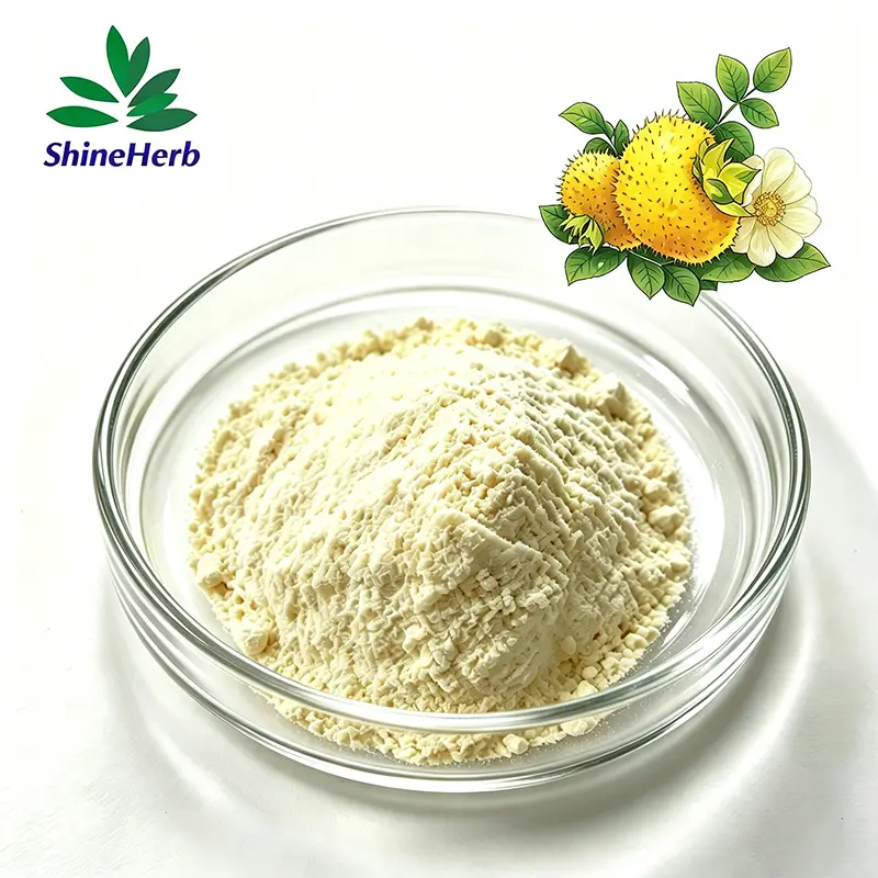High-Quality Natural Rosa Roxburghii Tratt Extract For Supplement & Cosmetic Suppliers, Factories
