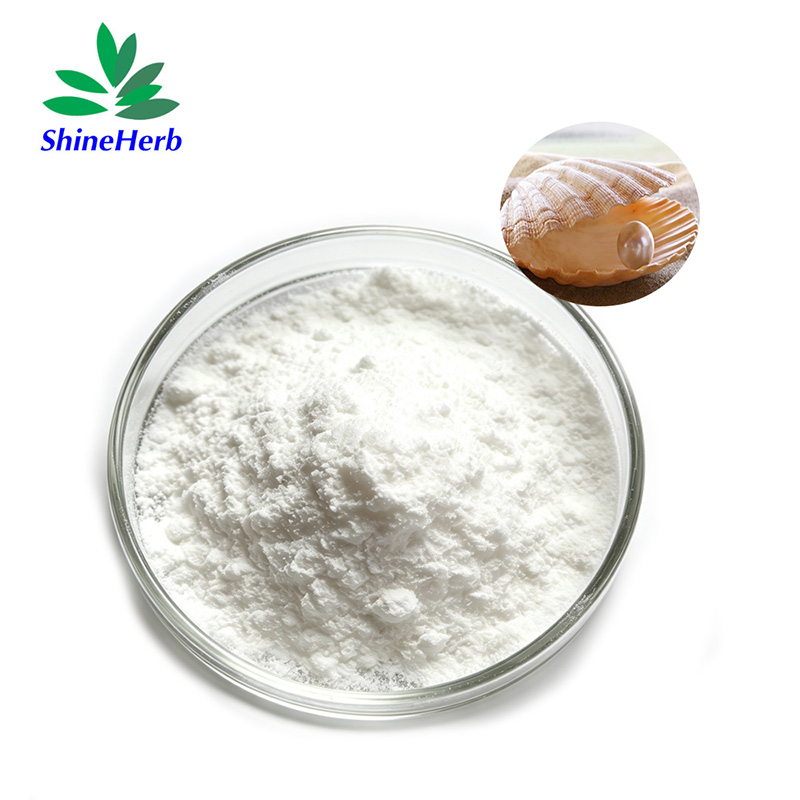 Pearl Powder Raw Material