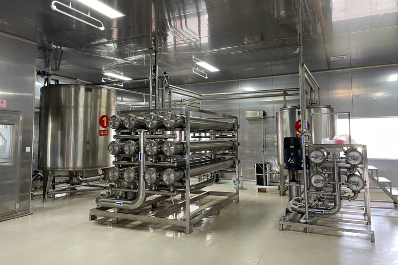 ShineHerb Biotech R&D research and development laboratory Xi'an