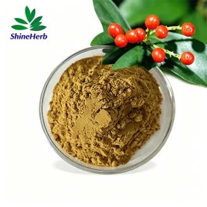 Wholesale Sarcandra Glabra Extract Isofraxidin 0.1‑0.4% Anti‑inflammatory ingredients Supplier, Exporters
