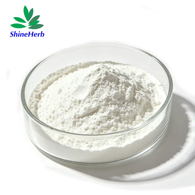 High-Quality Shineherb In Stock Magnesium L-Threonate Raw Material for Sleep Support Manufacturers, Company