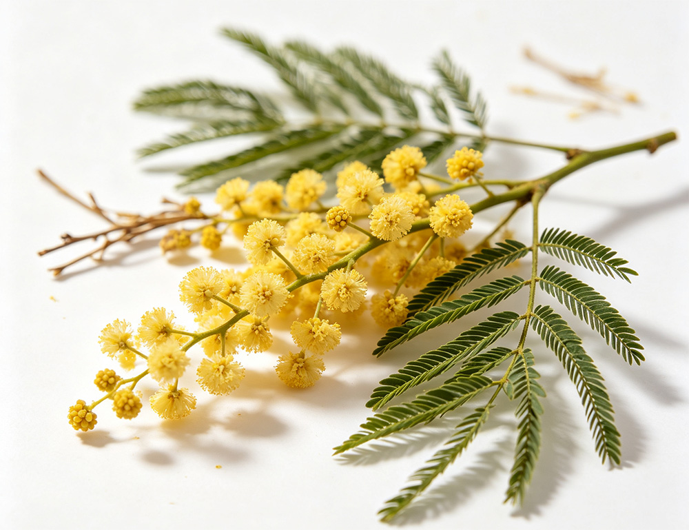 Acacia bark extract powder