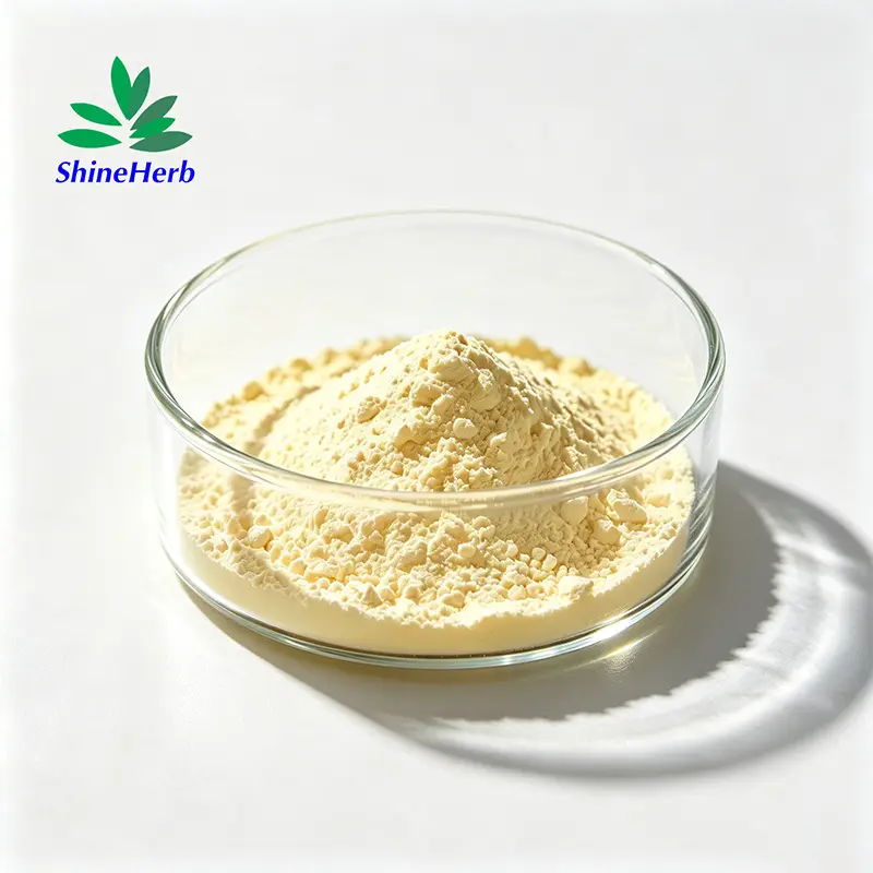 Wholesale Food Grade Natamycin 50% Natural Antifungal Preservative Powder | Shineherb biotech Company, Exporters