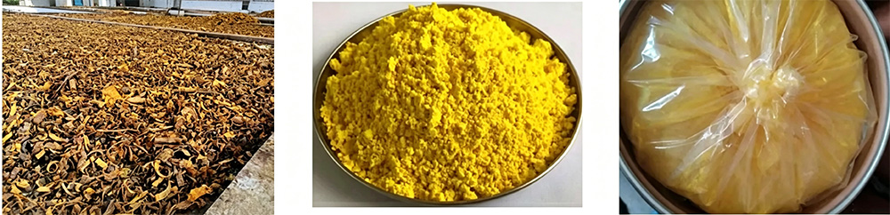 Berberine Hydrochloride Product Detail