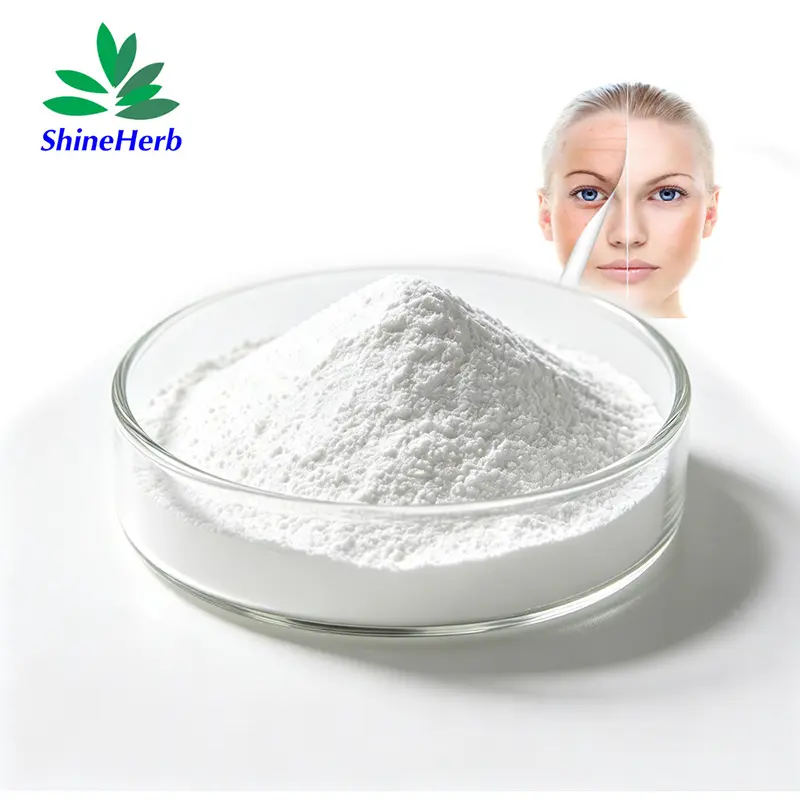 China Hot Sale Ferulic Acid Powder Cosmetic Grade 99% Ferulic Acid for skin care Exporters, Factories