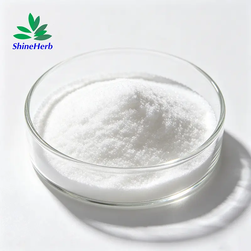 Wholesale Food Grade Erythritol Powder for Beverage & Bakery Factories, Factory