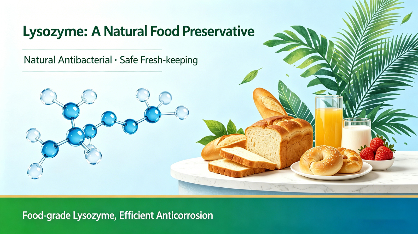 Application of Lysozyme