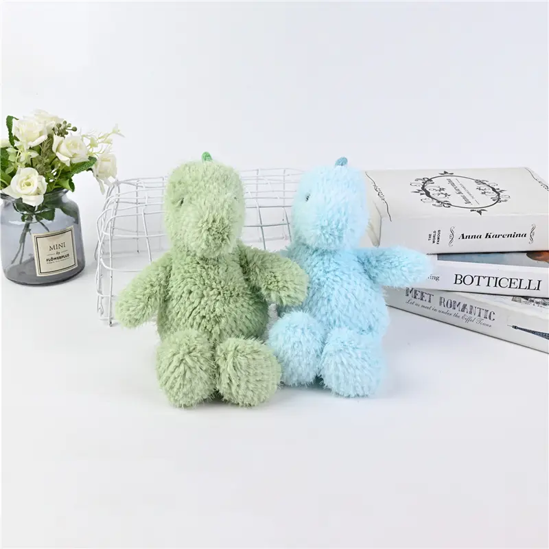 China Stuffed Animal Plush Toy Mascot Soft Dinosaur Plush Funny Doll Manufacturers, Suppliers