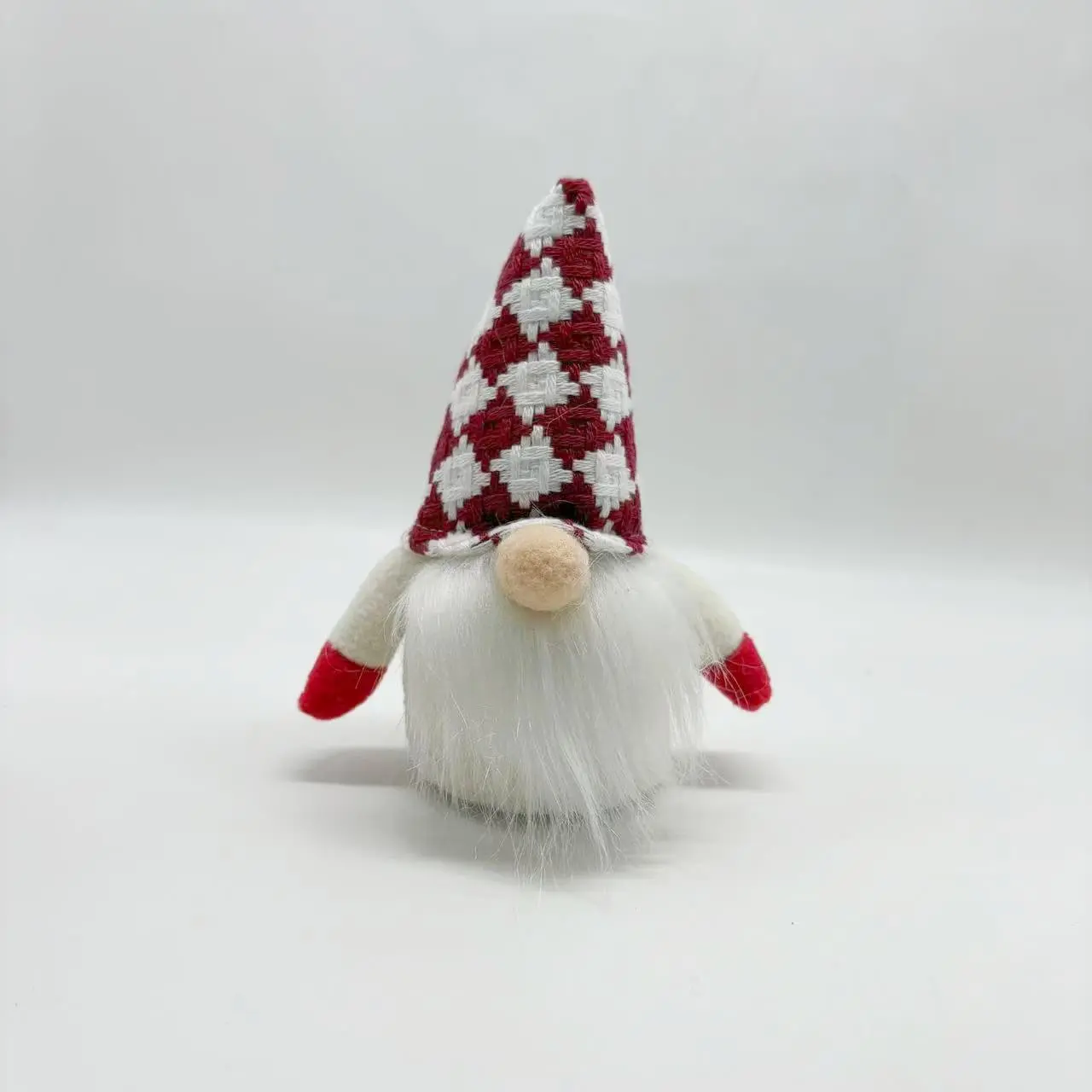 Wholesale 5-Pack Red & White Christmas Gnome Set | Festive Tomte Decor Suppliers, Factories
