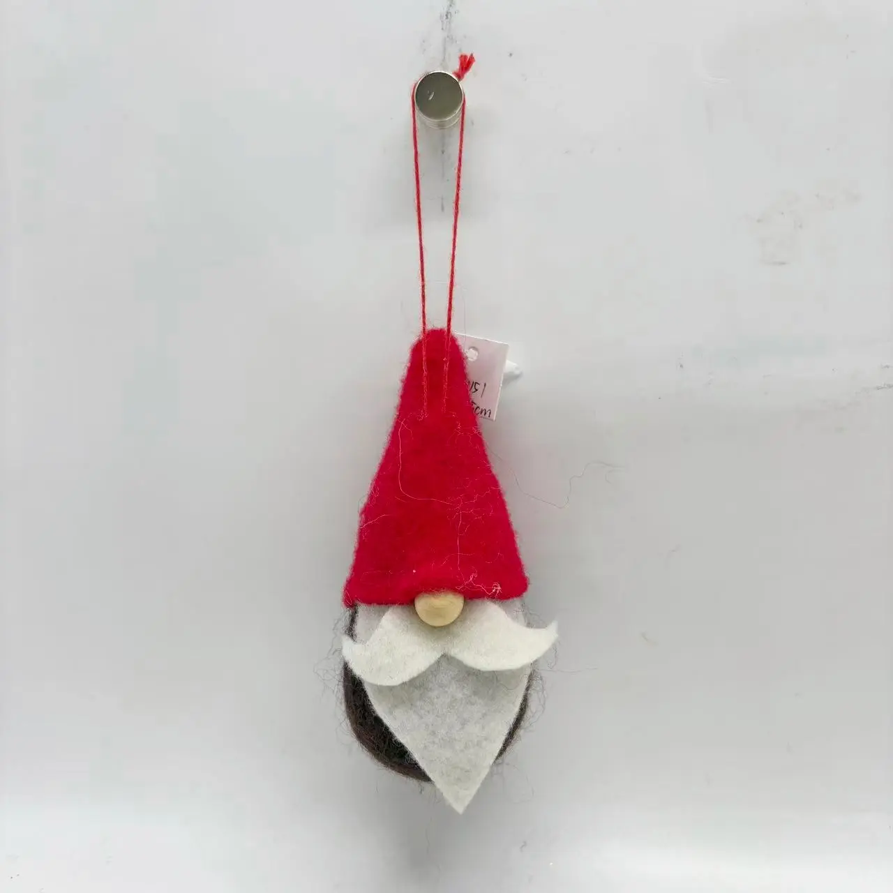 China Festive Woollen Santa Ornaments – Cute Holiday Felt Plush Decorations Suppliers, Factory