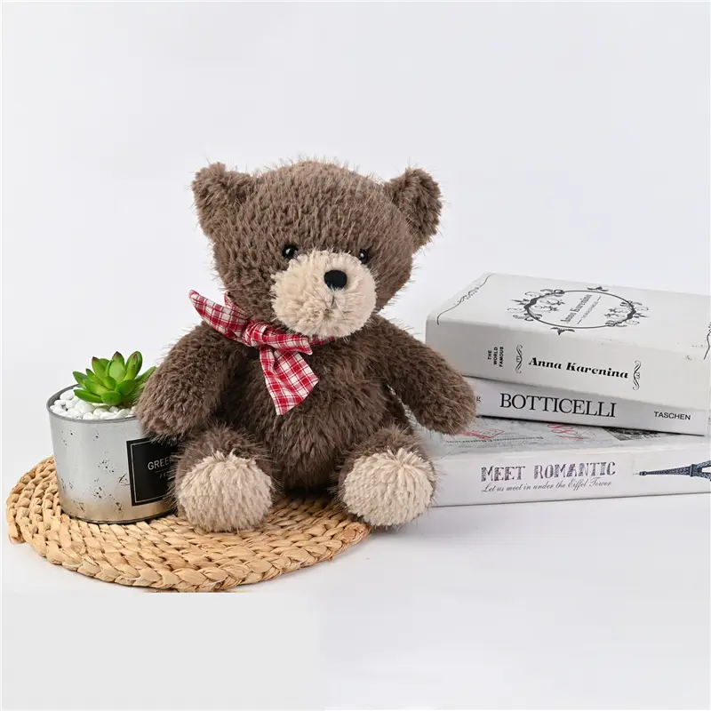 Wholesale Custom Plush Teddy Bear Stuffed Animal Toys for Gift & Stress Releif Manufacturer, Supplier