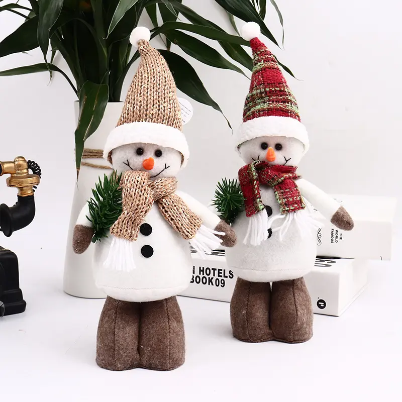 China Cute Snowman Decoration - Perfect Christmas Decorations & Gifts Suppliers, Factories
