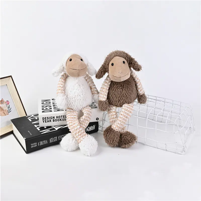 Wholesale Customized Plush Lovely Doll Sheep Plush Toy Supplier, Factory