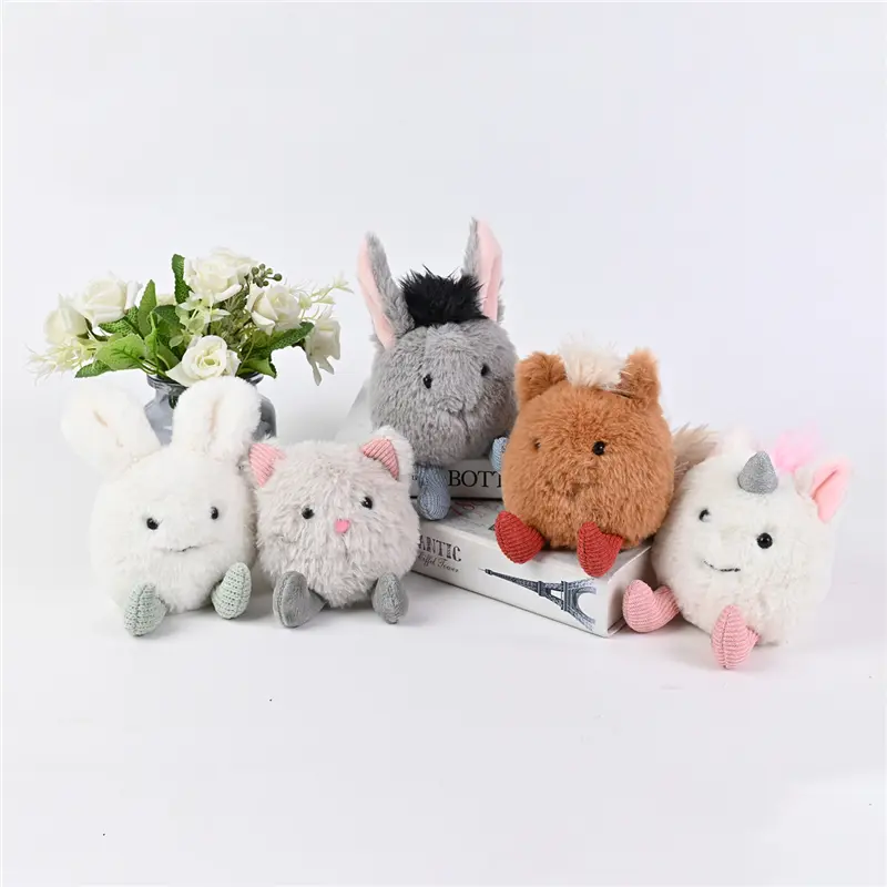 Plush Toy Specification 2