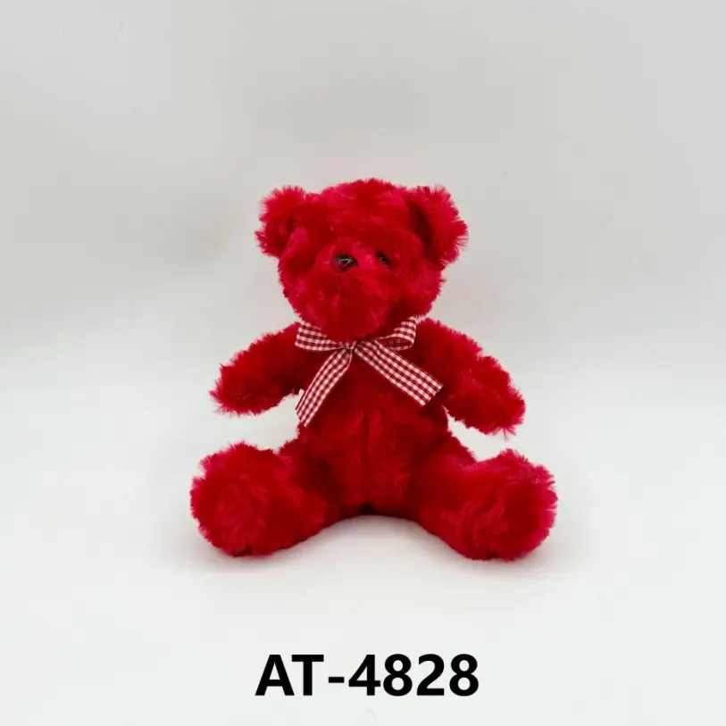Wholesale Plush Red Teddy Bears: The Cutest Companion You’ll Ever Own Supplier, Suppliers