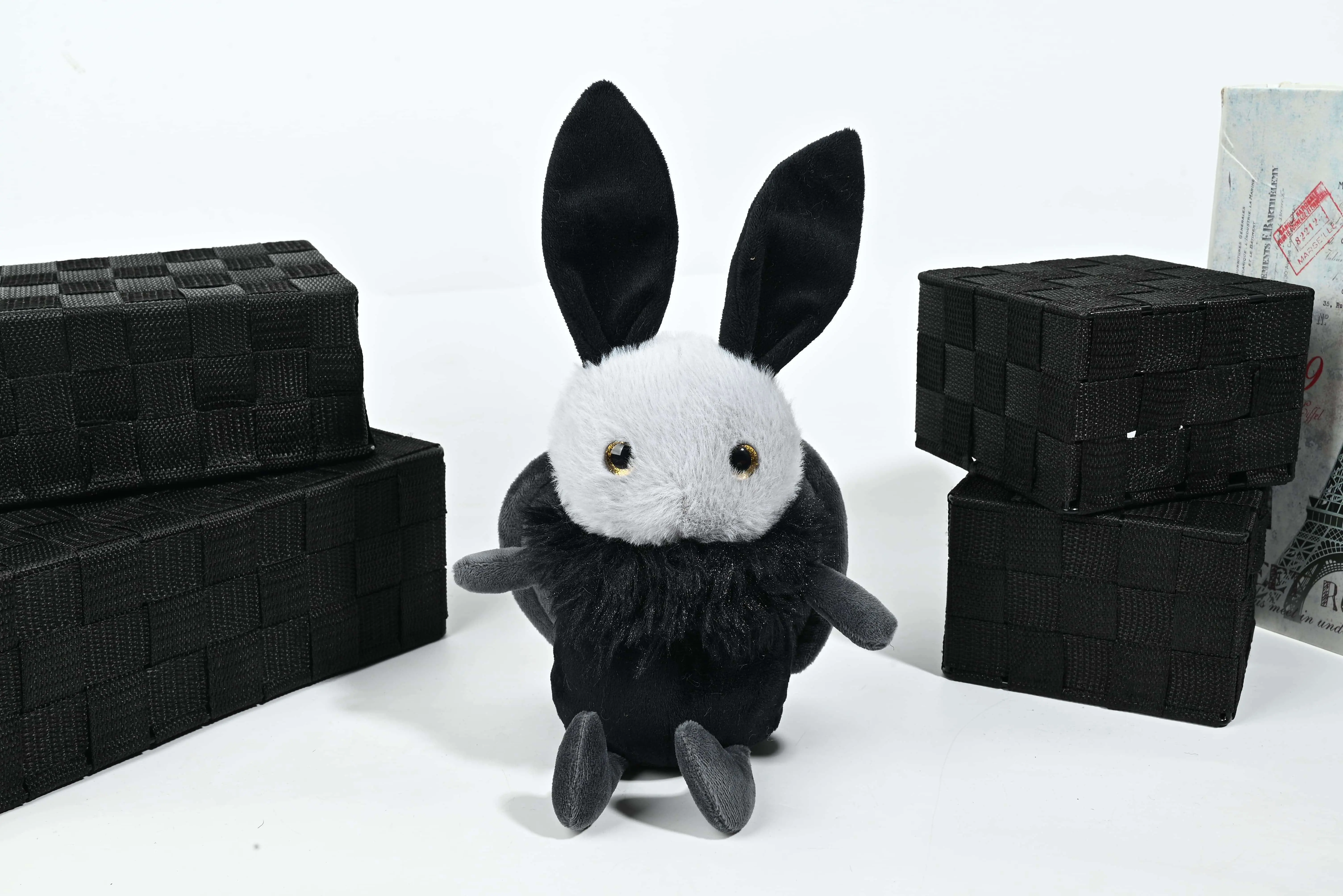 China Mysterious Mothman Stuffed Plush | Spooky-Fun Halloween Gift & Play Companion Manufacturer, Factory