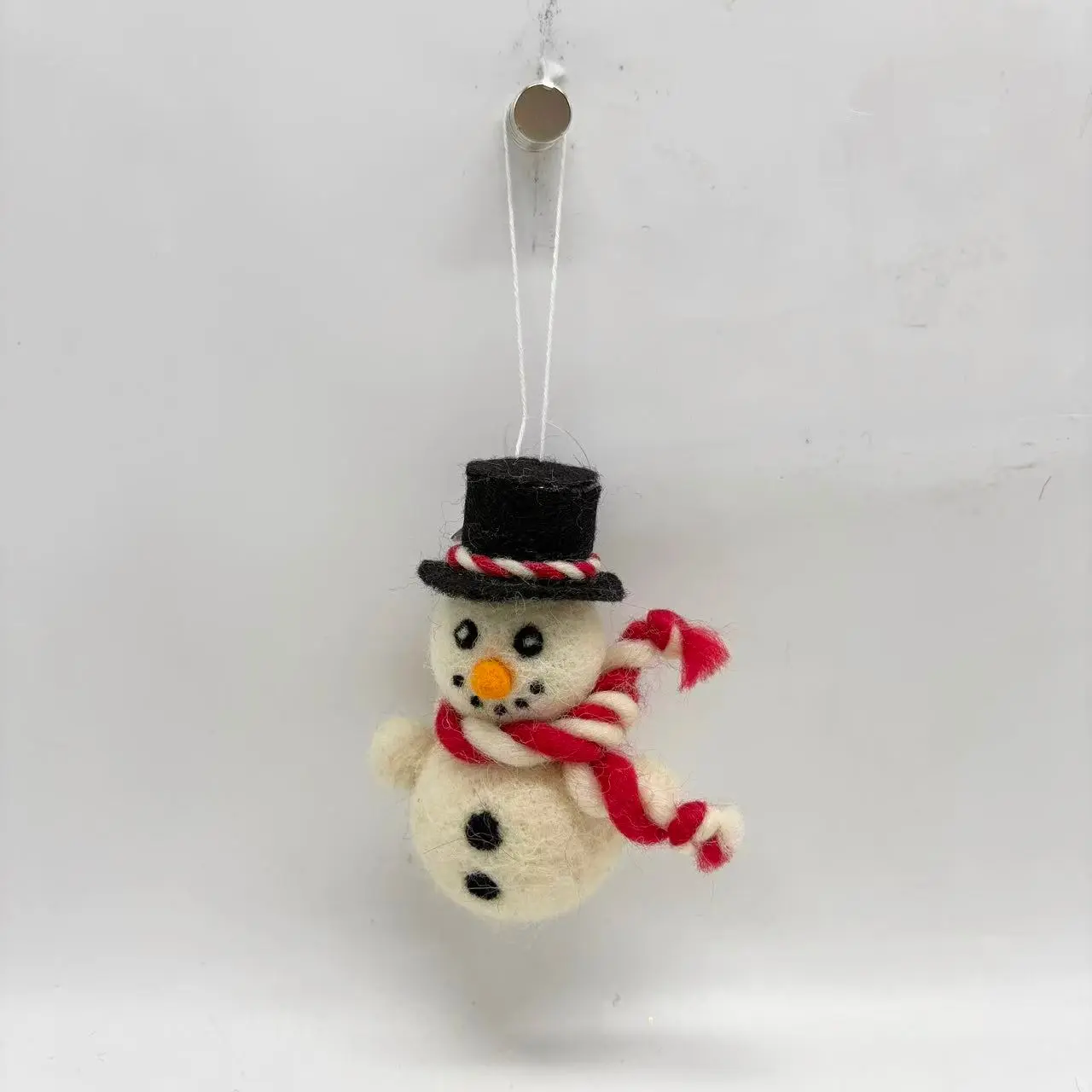 Wholesale Festive Woollen Christmas Snowman & Penguin Ornaments – Cute Holiday Plush Decorations Manufacturer, Factories