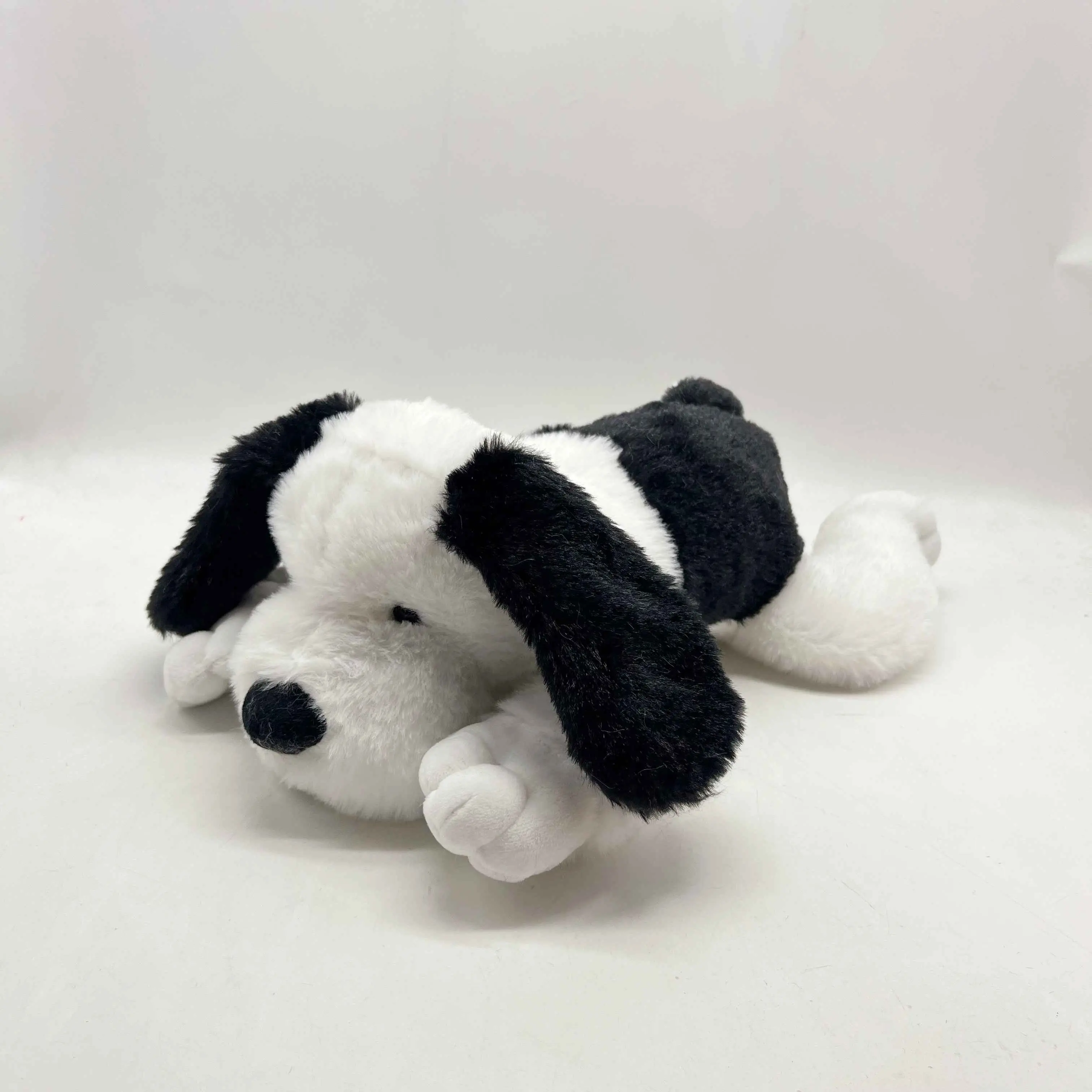 China Adorable Lying - Down Dog Plush Toys - Three Colors, Cute & Cuddly Canine Companions Manufacturer, Suppliers