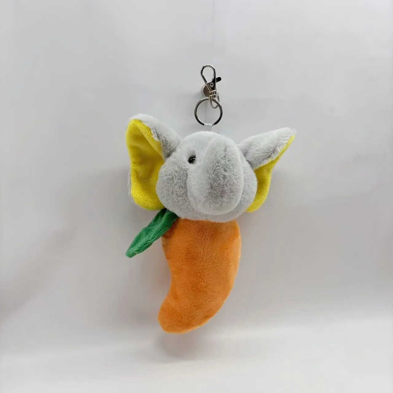 Wholesale Cute Transforming Elephant Plush | Fruit-Shaped Stuffed Toys for Play & Gifts Manufacturers, Factory