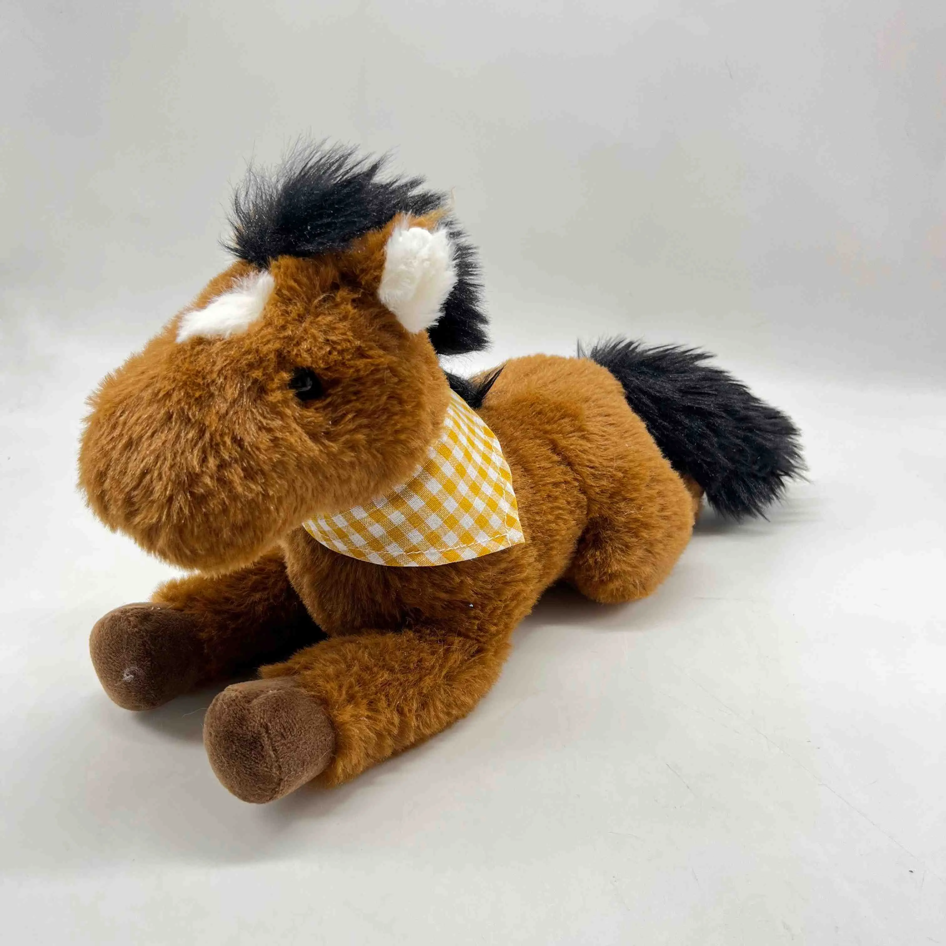 JHG0068 Soft Stuffed Horse