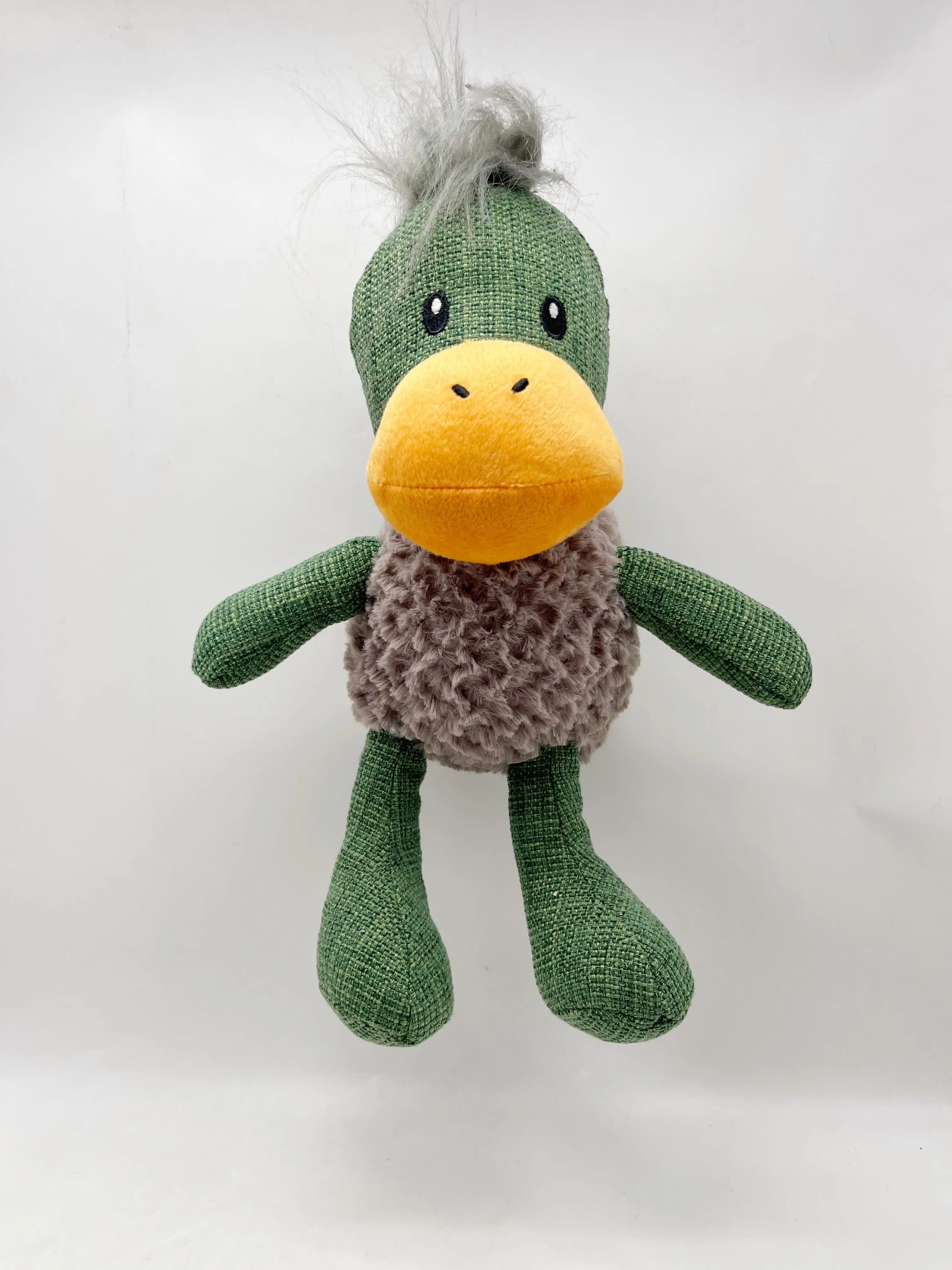 Wholesale 5-Pack Interactive Pet Toys | Durable Linen & Fluffy Plush for Play Manufacturers, Supplier