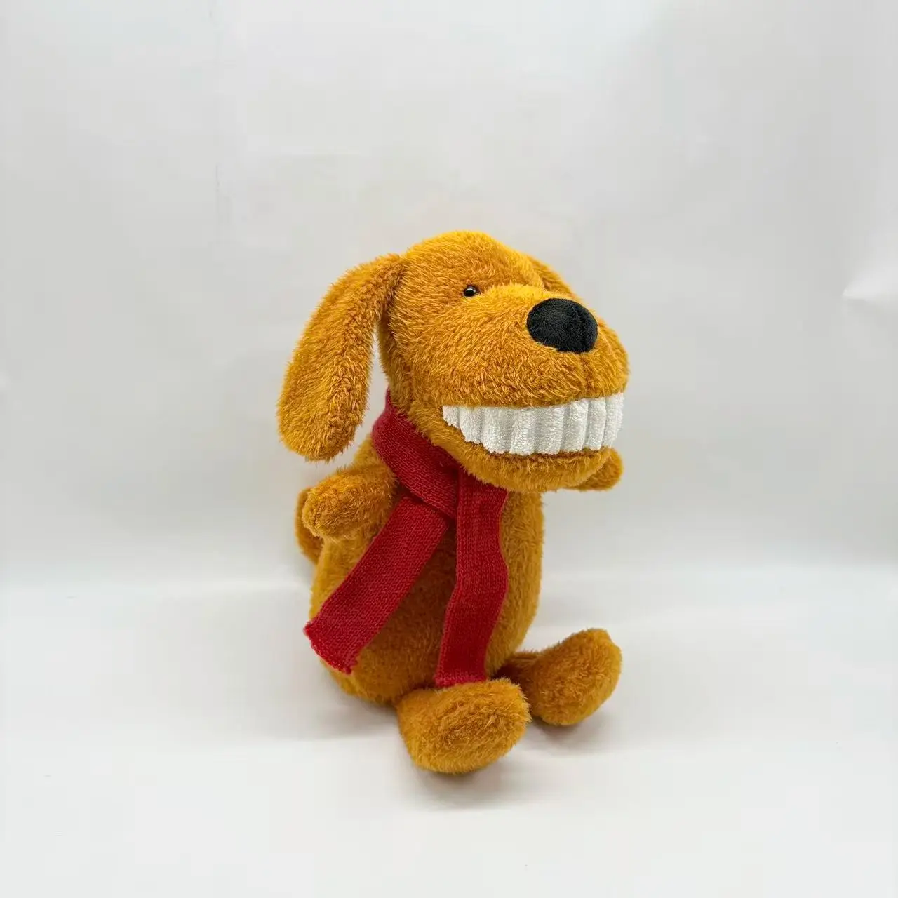 JHG0377-1A 11X10X22+7CM Plush Toy View