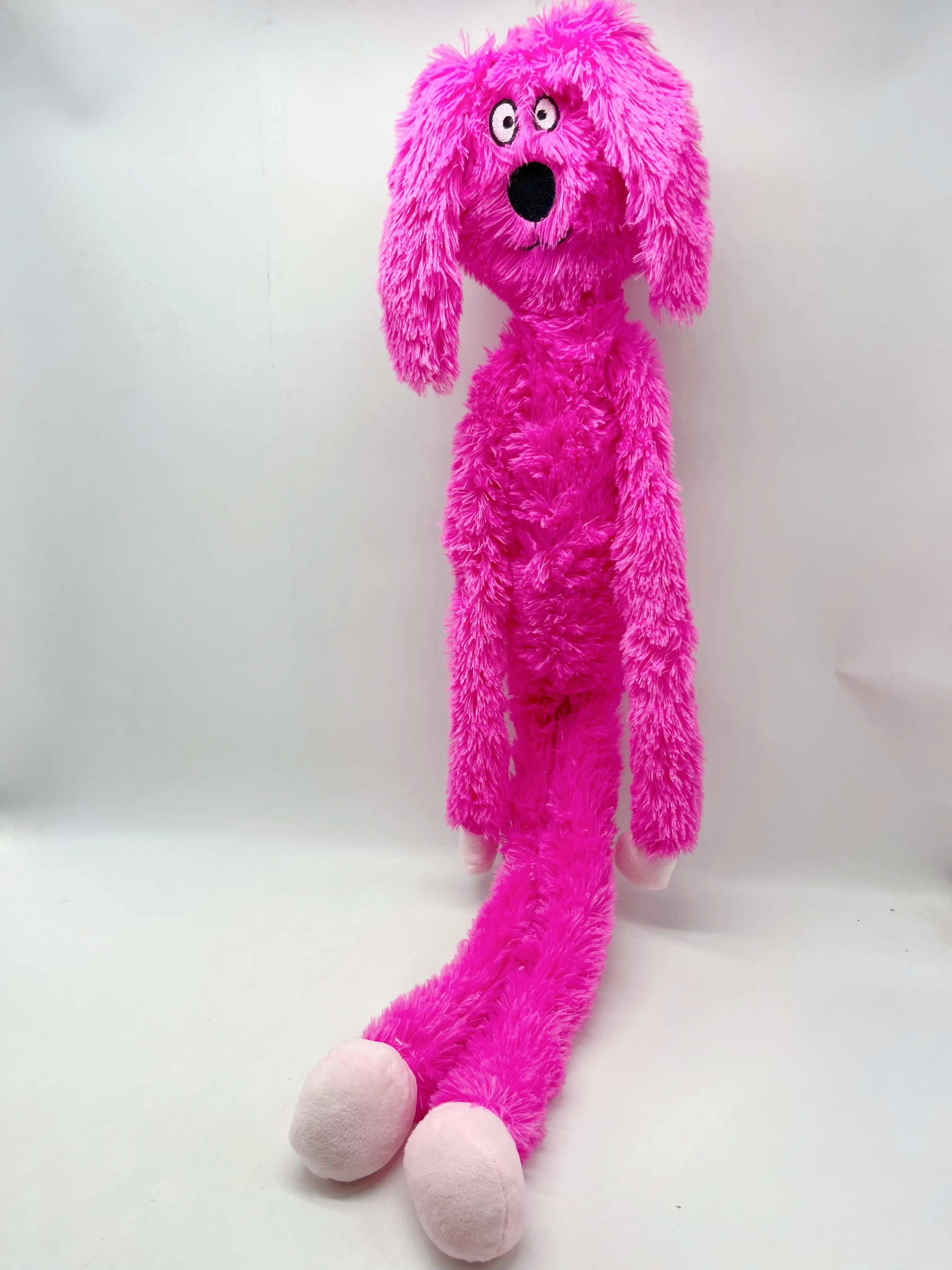 Wholesale Cute Animal Pet Toys | Extra-Long Limbs for Tugging & Snuggling Supplier, Factory