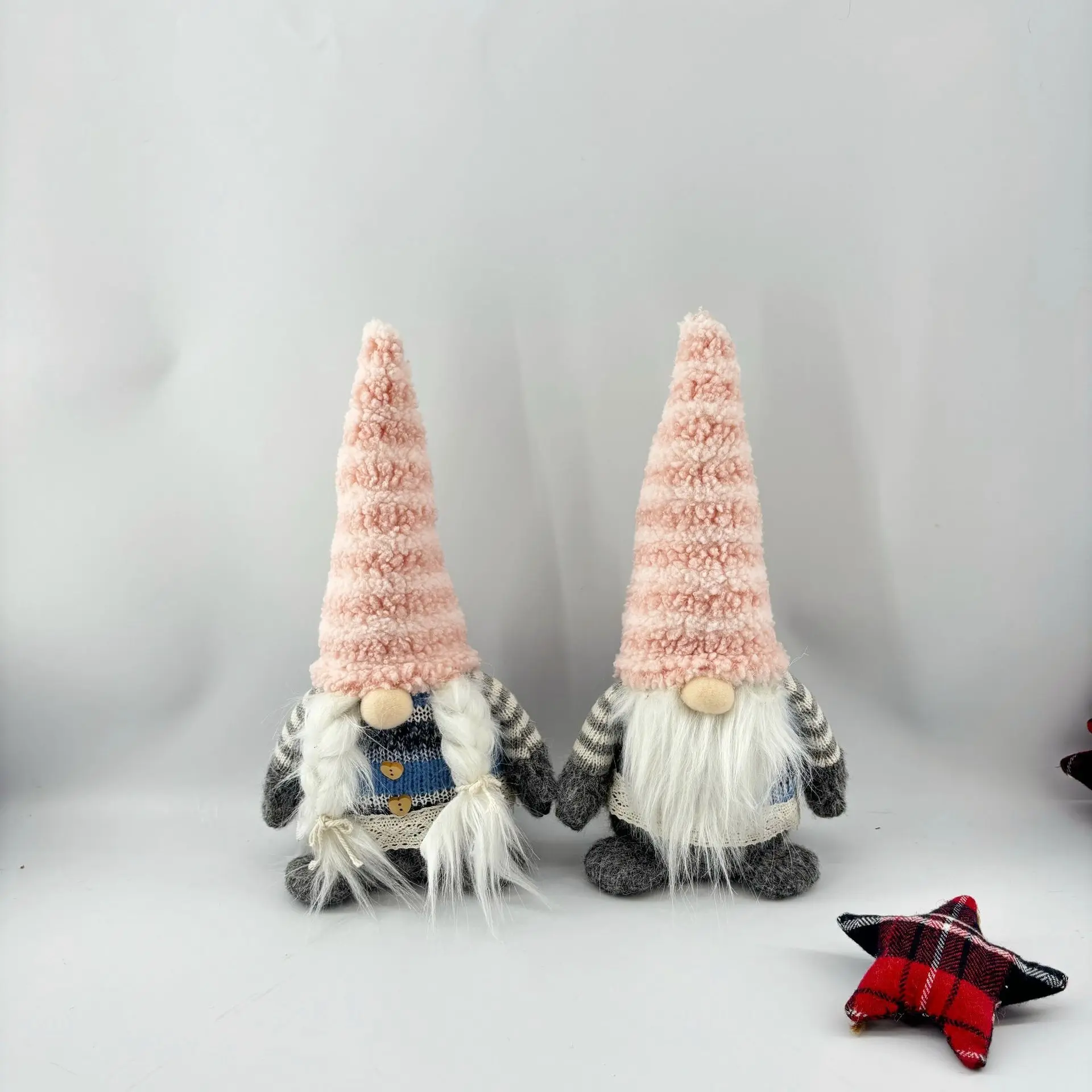 China Christmas Gnome Set, Sunflower Style + Multiple Designs, Cross-Border Hot Holiday Decor, Top Christmas Gift Choice Supplier, Factories