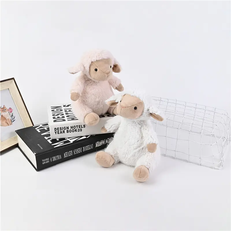 Wholesale Customized Plush Lovely Doll Sheep Plush Toy Supplier, Factory