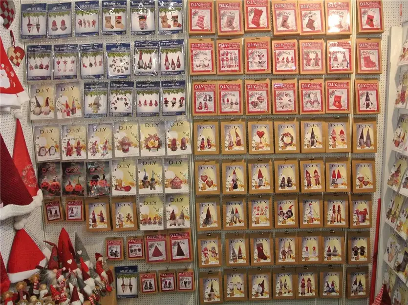 Shintae market performance — international export products display