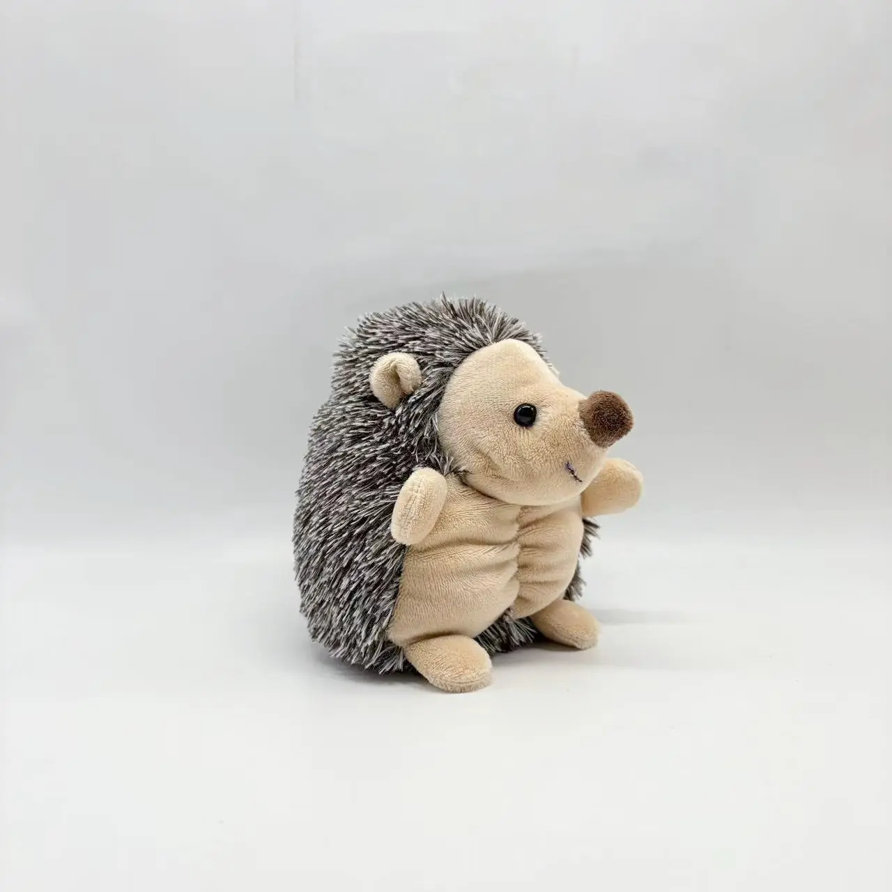 Wholesale Fluffy Hedgehog Plush Toys | Multi-Color Set for Animal Lovers Manufacturer, Factory