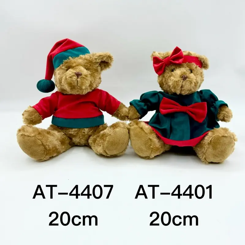 China Cute Bowtie Teddy Bear : Elegant Plush Decor & Companion Supplier, Suppliers