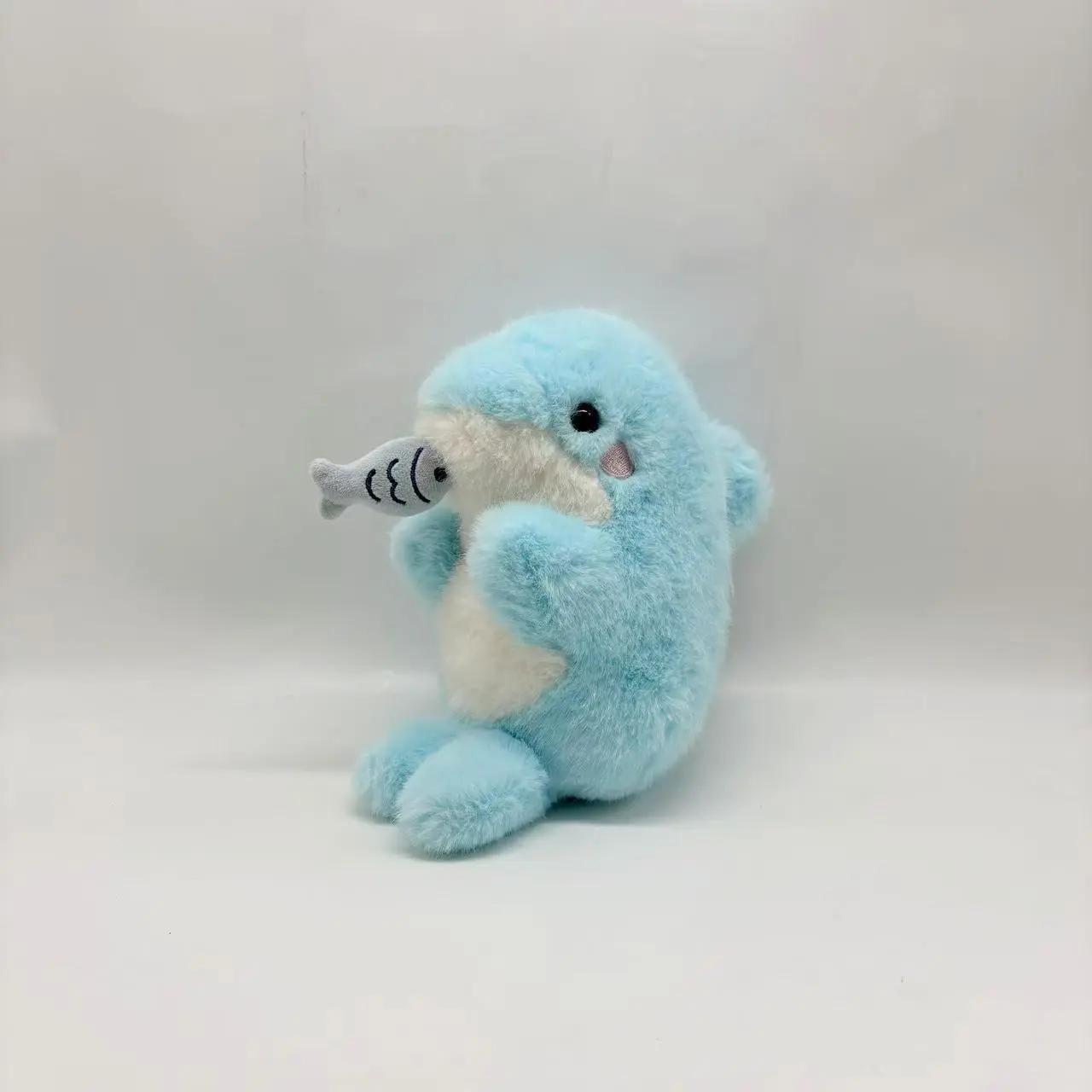 Wholesale Cute Marine Animal Plush Set | Otter, Dolphin, Orca, Seal Stuffed Toys Manufacturers, Suppliers
