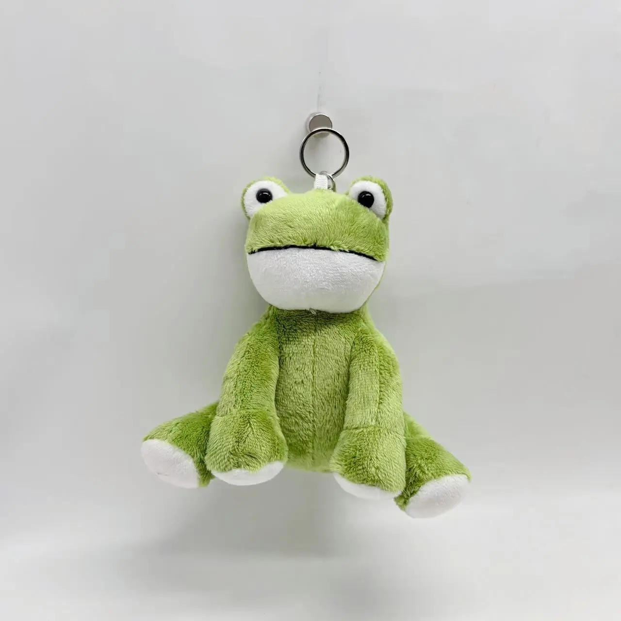 China Adorable Plush Collection | Cow, Frog, Pug, Yellow Dog Toys & Keychains Manufacturer, Factory