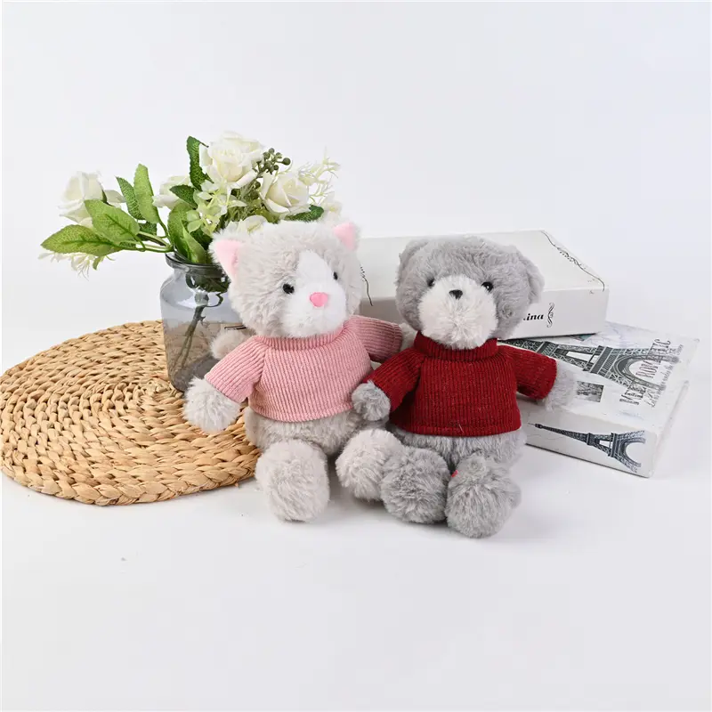 Wholesale Lovely Cushion Baby Plush Toy Stuffed Kid Toys Custom Animals Manufacturer Wholesale OEM Supplier, Factory