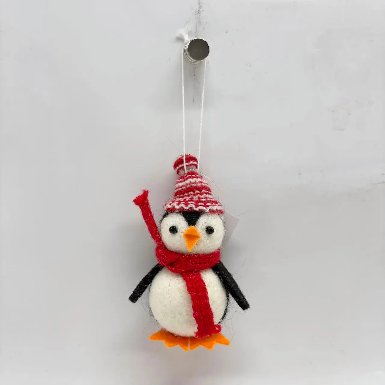 Wholesale Festive Woollen Christmas Snowman & Penguin Ornaments – Cute Holiday Plush Decorations Manufacturer, Factories