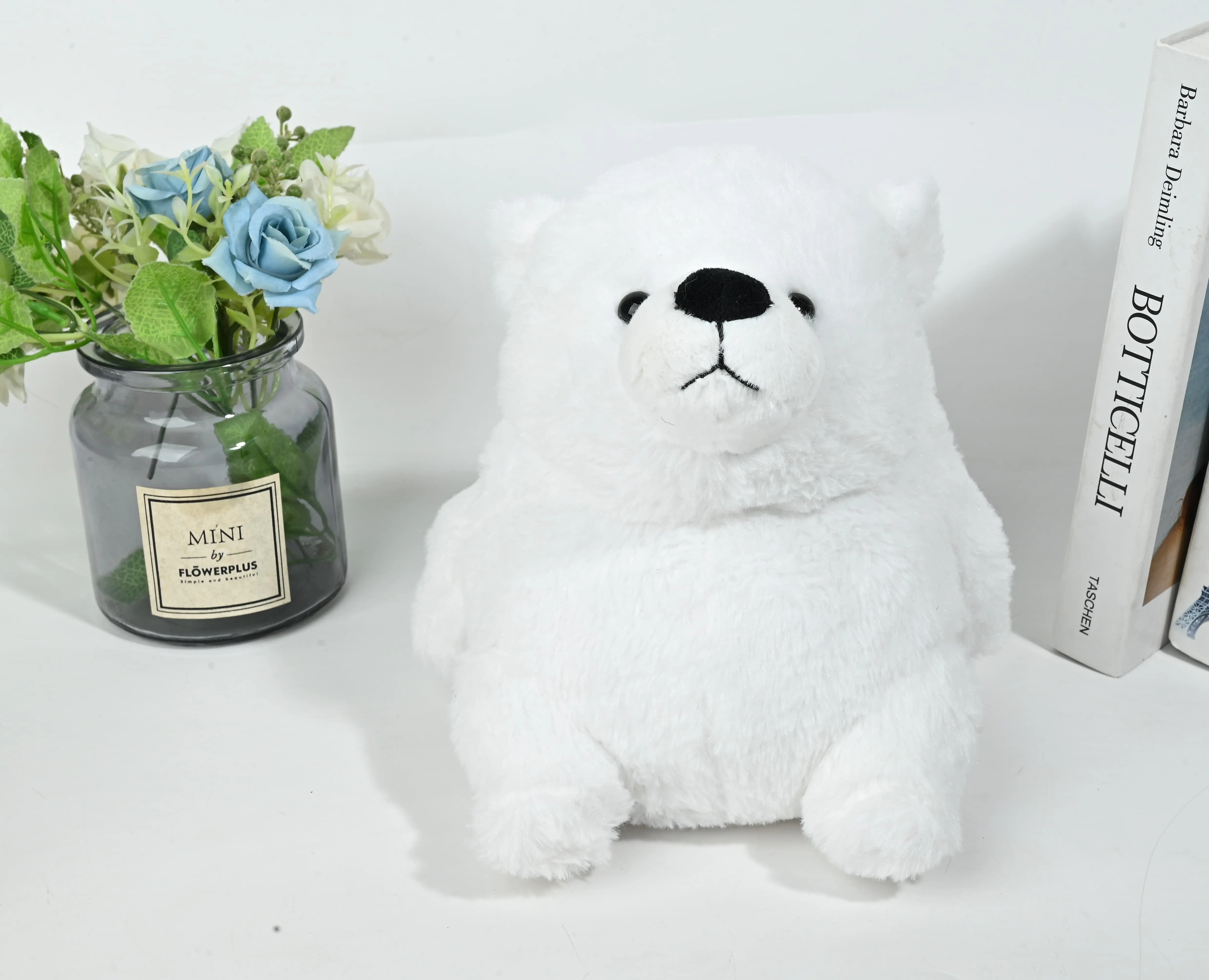 Wholesale Bestselling 6-Pack Chubby Plush Animal Bundle - Squishy Stuffed Animals for Cuddling & Gifting Supplier, Factories