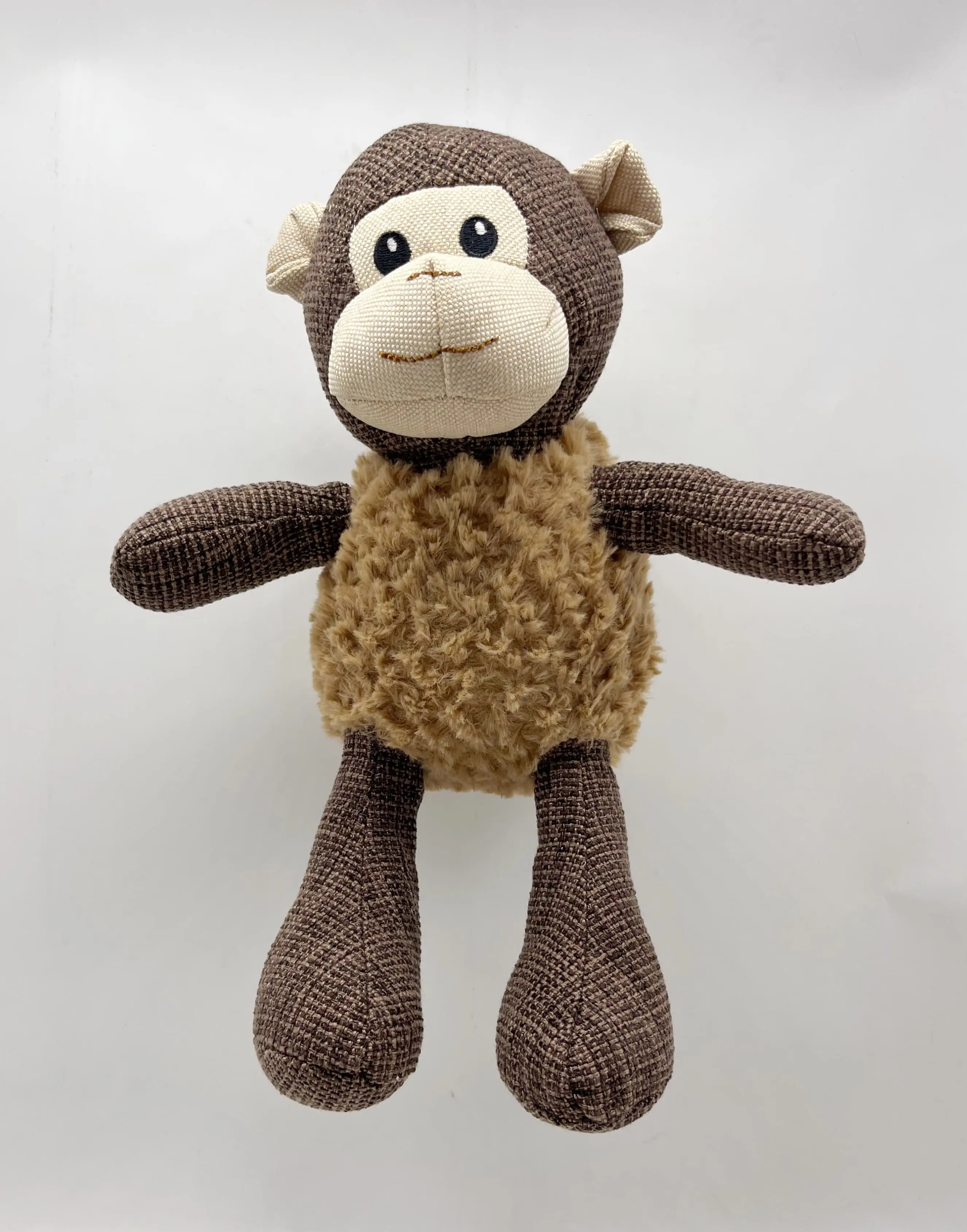 Wholesale 5-Pack Interactive Pet Toys | Durable Linen & Fluffy Plush for Play Manufacturers, Supplier
