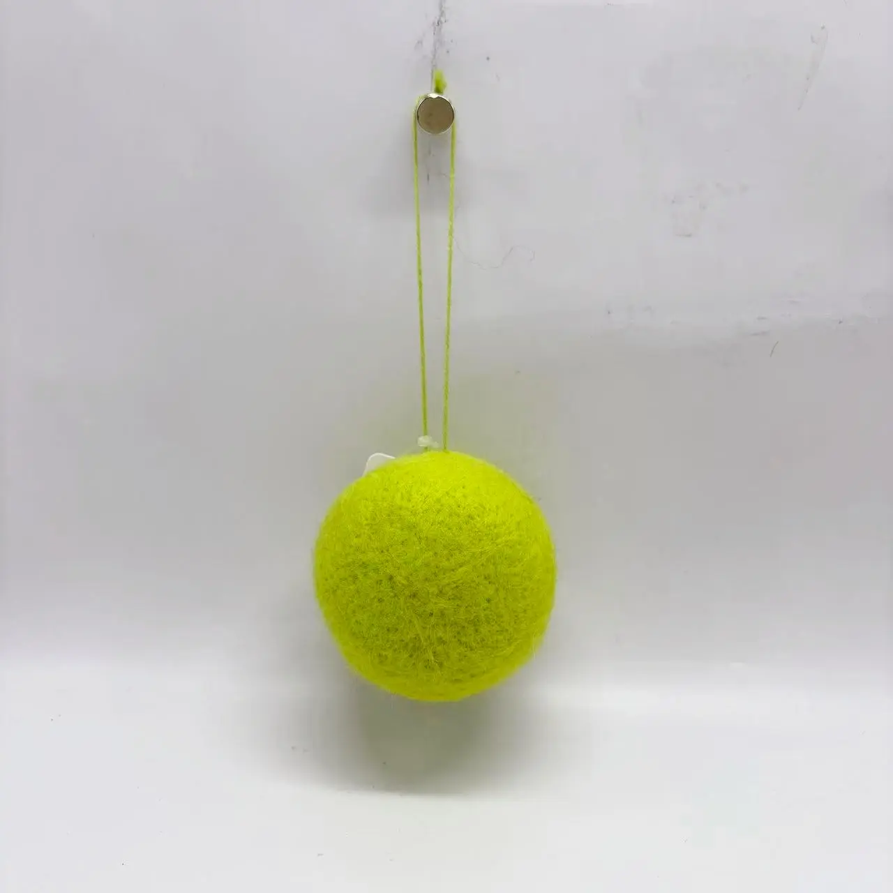 Wholesale Colorful Woollen Felt Ball Ornaments – Bright Hanging Plush Decor Set Supplier, Suppliers